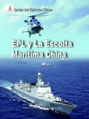 cover image of El EPL y la Escolta Marítima China （中国军队与海上护航行动）